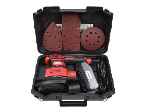 Szlifierka oscylacyjna mimośrodowa Heidmann 3w1 230V