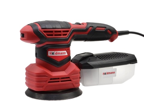 Szlifierka oscylacyjna mimośrodowa Heidmann 3w1 230V