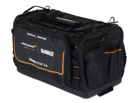 Torba narzędziowa DEWALT ToughSystem 2.0 McLaren DWST83542-1