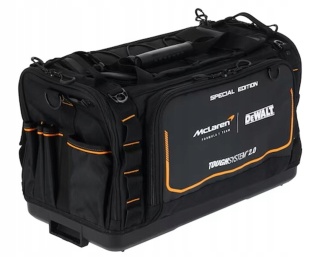 Torba narzędziowa DEWALT ToughSystem 2.0 McLaren DWST83542-1