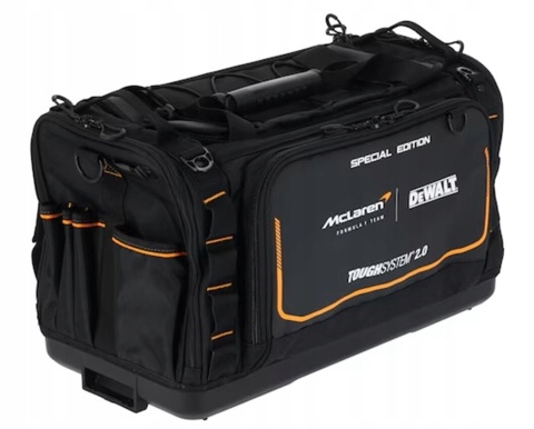 Torba narzędziowa DEWALT ToughSystem 2.0 McLaren DWST83542-1