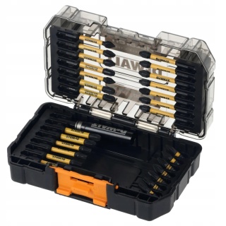 Zestaw bitów udarowych 28szt. DEWALT McLaren DT70902T