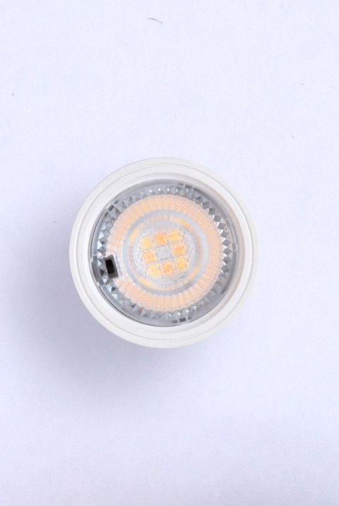 Źródło światła Fumagalli LED CCT GU10 2,9W 2700K/4000K 390lm 230V biały / tworzywo sztuczne