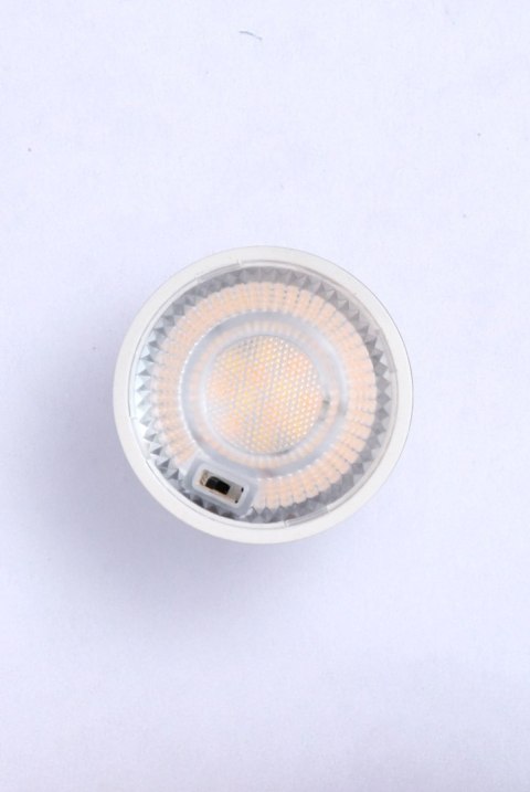 Źródło światła Fumagalli LED CCT GU10 4,8W 2700K/4000K 625lm 230V biały / tworzywo sztuczne