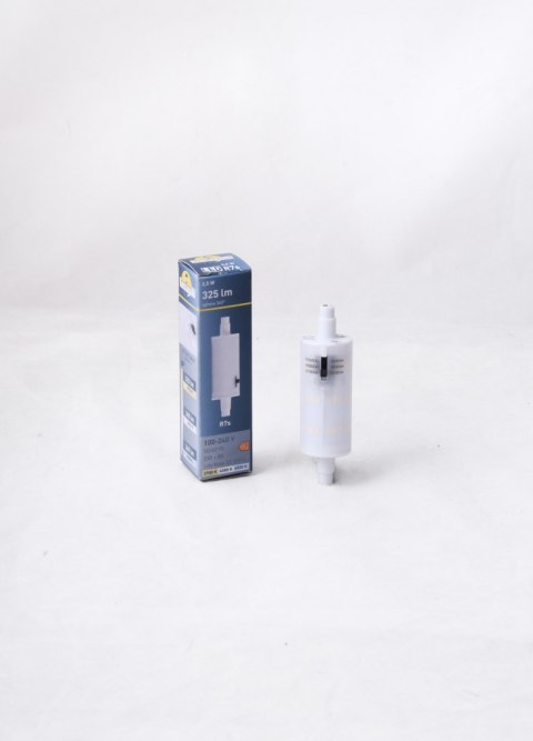 Źródło światła Fumagalli LED CCT R7S 78mm 3,5W 365lm 2700K/4000K/6500K 230V biały / tworzywo sztuczne