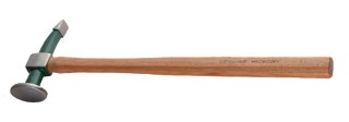 Młotek blacharski 280g pazur zakrzywiony sata