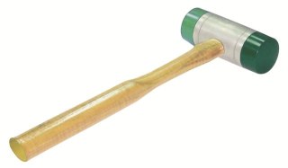 Młotek z wymiennymi końcówkami 45mm sata