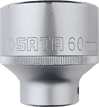 Nasadka 3/4" 12-kąt 55mm sata
