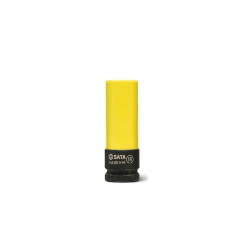 Nasadka udarowa długa 1/2" do felg alu 19mm sata