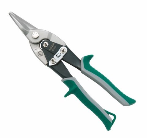 Nożyce do cięcia blachy proste 10" sata