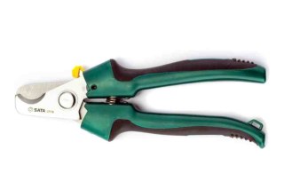Nożyce do kabli koncentrycznych 180 mm/7" sata