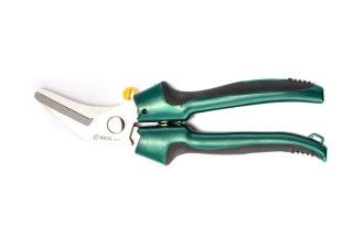Nożyce uniwersalne, zakrzywione ostrza, 180 mm/7" sata
