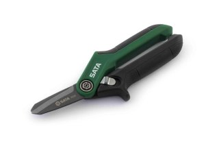 Nożyczki z gumowym uchwytem 180mm/7" sata