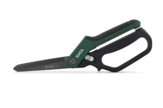 Nożyczki z gumowym uchwytem, wzmocnione,280mm/11" sata
