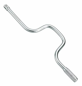 Pokrętło 1/2" korbowe sata