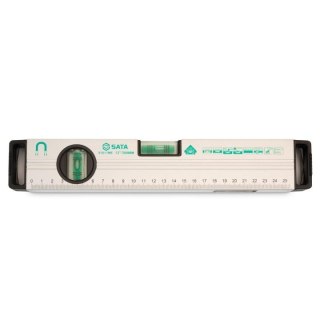Poziomica magnetyczna 60cm sata