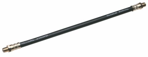 Przewód giętki do smarownicy 450mm sata