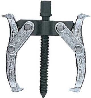 Ściągacz dwuramienny 6" 120-160mm sata