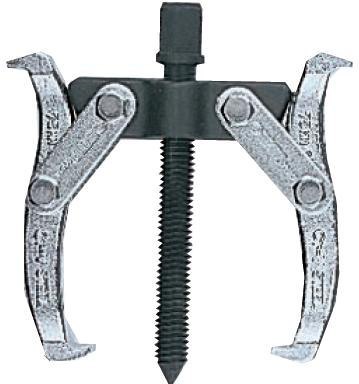 Ściągacz dwuramienny 8" 175-235mm sata