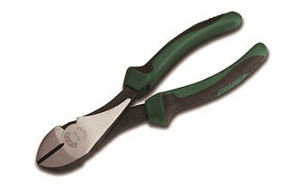 Szczypce diagonalne tnące boczne 7" sata