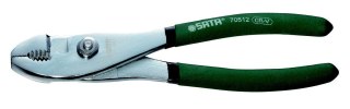 Szczypce do rur proste 8" sata