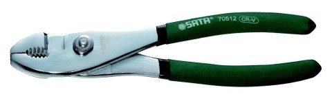 Szczypce do rur proste 8" sata