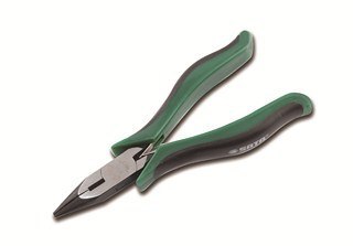 Szczypce miniaturowe z długimi szczękami 5" sata