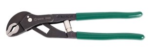 Szczypce nastawne 10" z automatycznym dopasowaniem sata