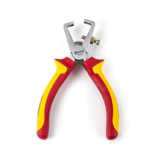 Szczypce tnące izolowane vde 6" sata