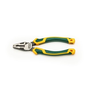 Szczypce uniwersalne kombinerki 6" seria best pliers sata