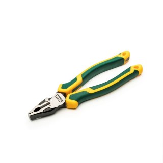 Szczypce uniwersalne kombinerki 7" seria best pliers sata