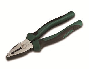 Szczypce uniwersalne kombinerki 8" sata