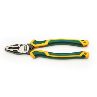 Szczypce uniwersalne kombinerki 8" seria best pliers sata