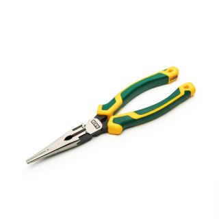 Szczypce z długimi szczękami 8" seria best pliers sata