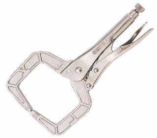 Szczypce zaciskowe samoblokujące 11" sata