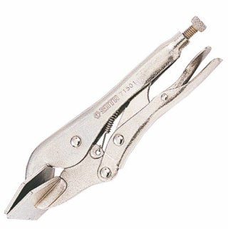 Szczypce zaciskowe samoblokujące do blachy 8" sata