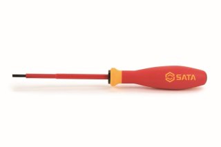 Wkrętak izolowany płaski 1 kv 3x 100mm sata