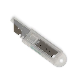 Zestaw 10 ostrzy trapezowych 19x60mm (pasują do noży st93441sc,st93442sc,st93443sc,st93446sc,st93485,st93486) sata