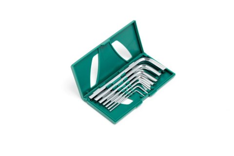 Zestaw 7 kluczy trzpieniowych z wersja mini sata