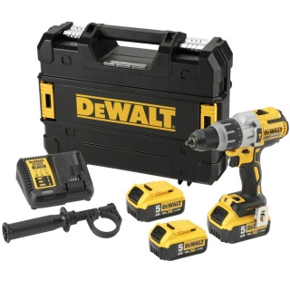 18V XR XRP WIERTARKO-WKRĘTARKA Z UDAREM 2 X 5AH DEWALT DCD996P3-QW