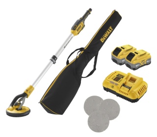 18V XR SZLIFIER. PŁYT G-K 225MM 2X8AH DEWALT DCE800XW2-QW