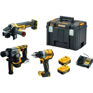 18V XR ZESTAW COMBO DEWALT DCK355P2T-QW