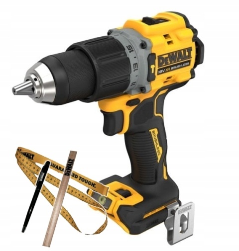 DEWALT DCD805N 18V XR WIERTARKO WKRĘTARKA Z UDAREM BODY 90Nm