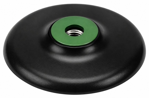 Dysk wsporczy do fibrowych krążków ściernych Delta 125 mm M14 M14 Germaflex