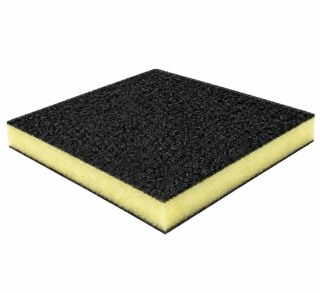 Gąbka ścierna dwustronna 120 x 95 x 10 mm G 120 Germaflex
