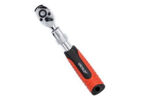 Grzechotka teleskopowa 1/4" Grosley