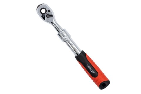 Grzechotka teleskopowa 3/8" Grosley