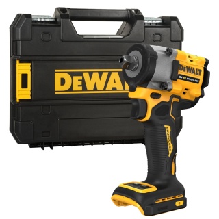 KLUCZ UDAROWY DEWALT DCF922NT 1/2" 18V WALIZKA