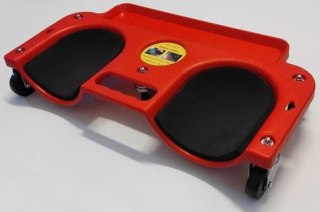 Klęcznik - wózek pod kolana na kółkach Grosley