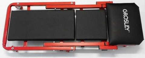 Leżanka warsztatowa 2 w 1 40" Grosley